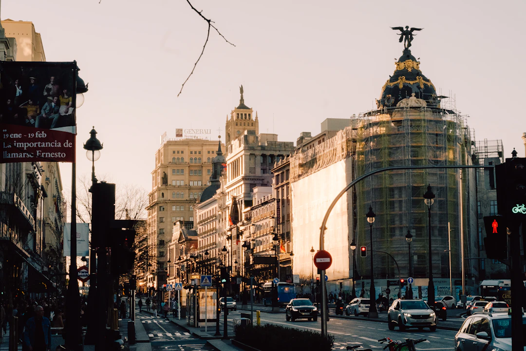 9-Day Spain Family Itinerary: Madrid, Seville & Barcelona