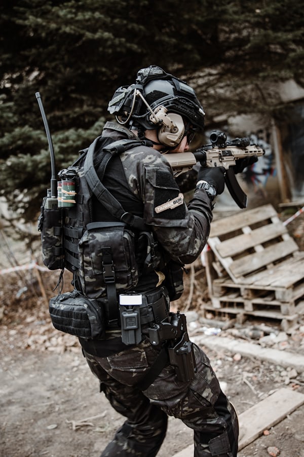 Tactical gear