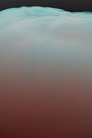 A subtle blend of colors merging into one another, representing the seamless connection between mirriverse layers.