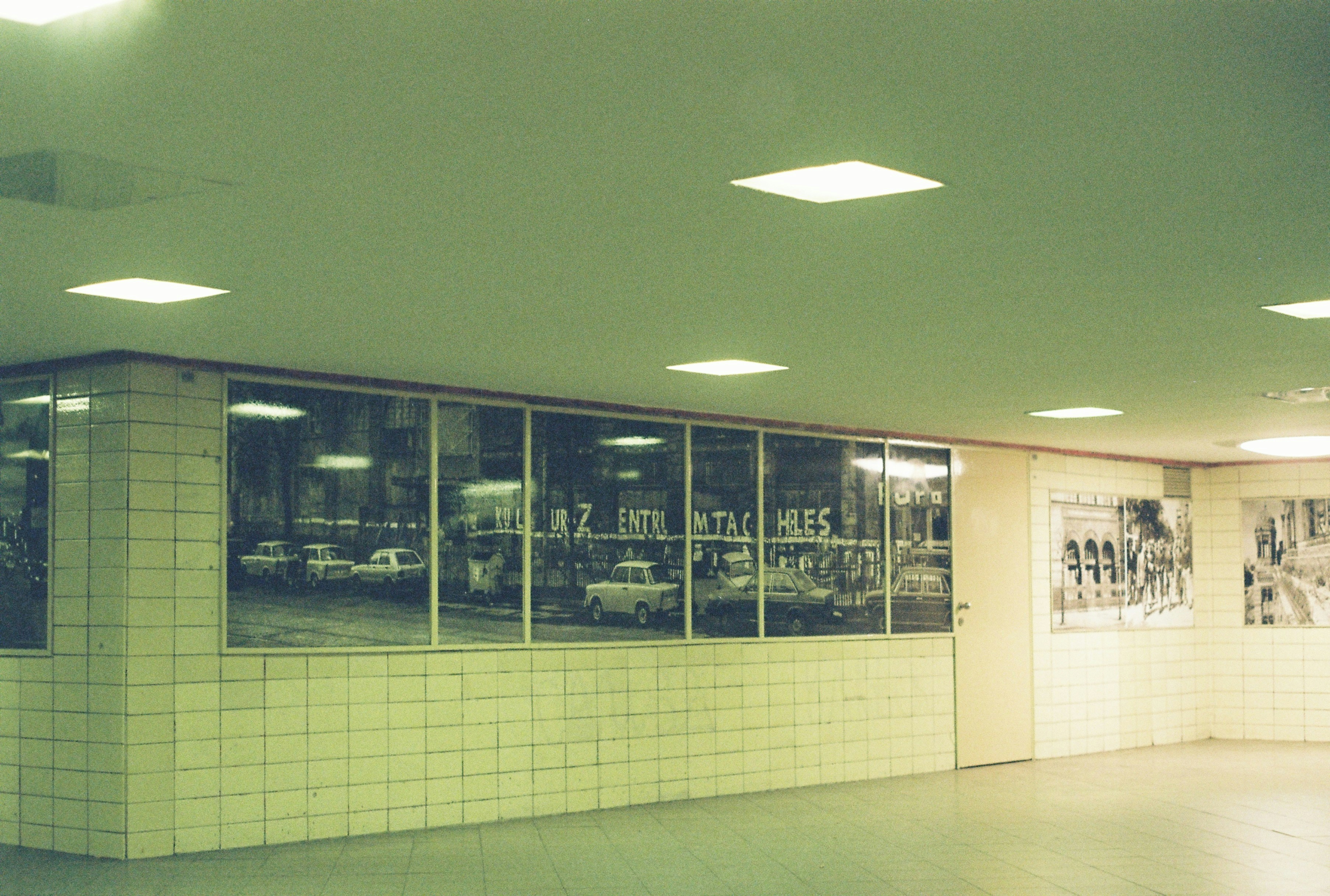 Service center in Berlin