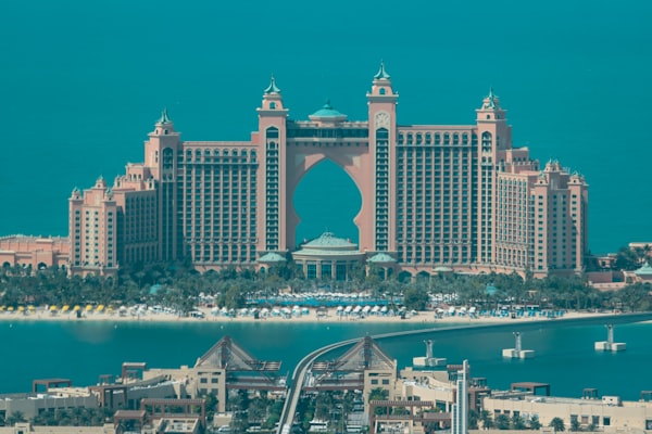 Top things to do in Atlantis The Palm Hotel, Dubai