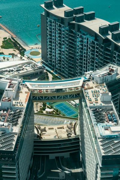 Palm Jumeirah: Dubai's Man-Made Island Wonder