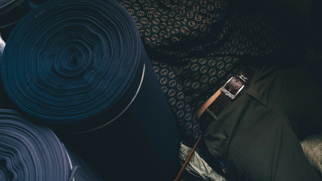 Nocturne Twill Trouser