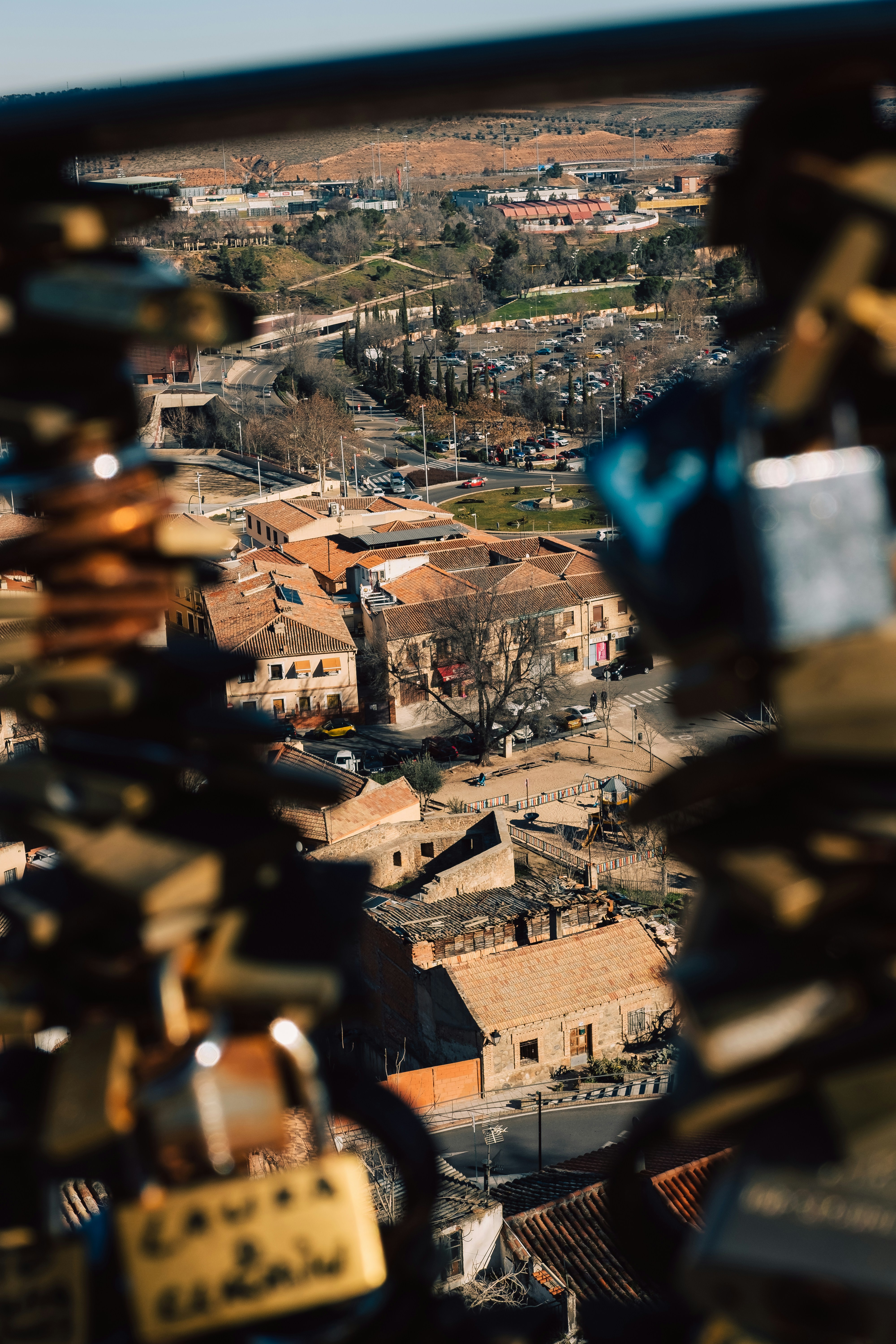 Toledo – Natural Environment & Landscapes