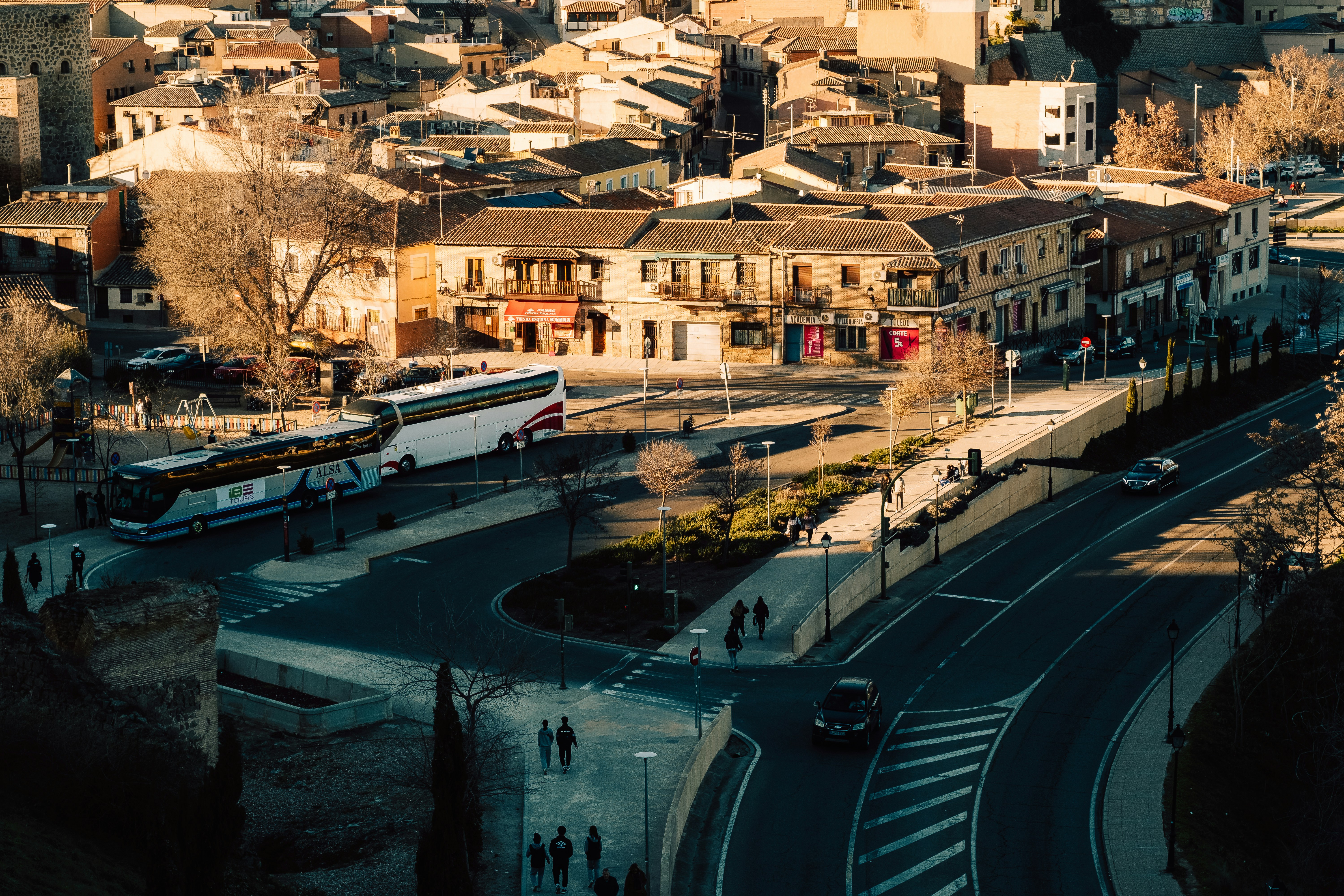 Toledo – Geography & Spatial Structure