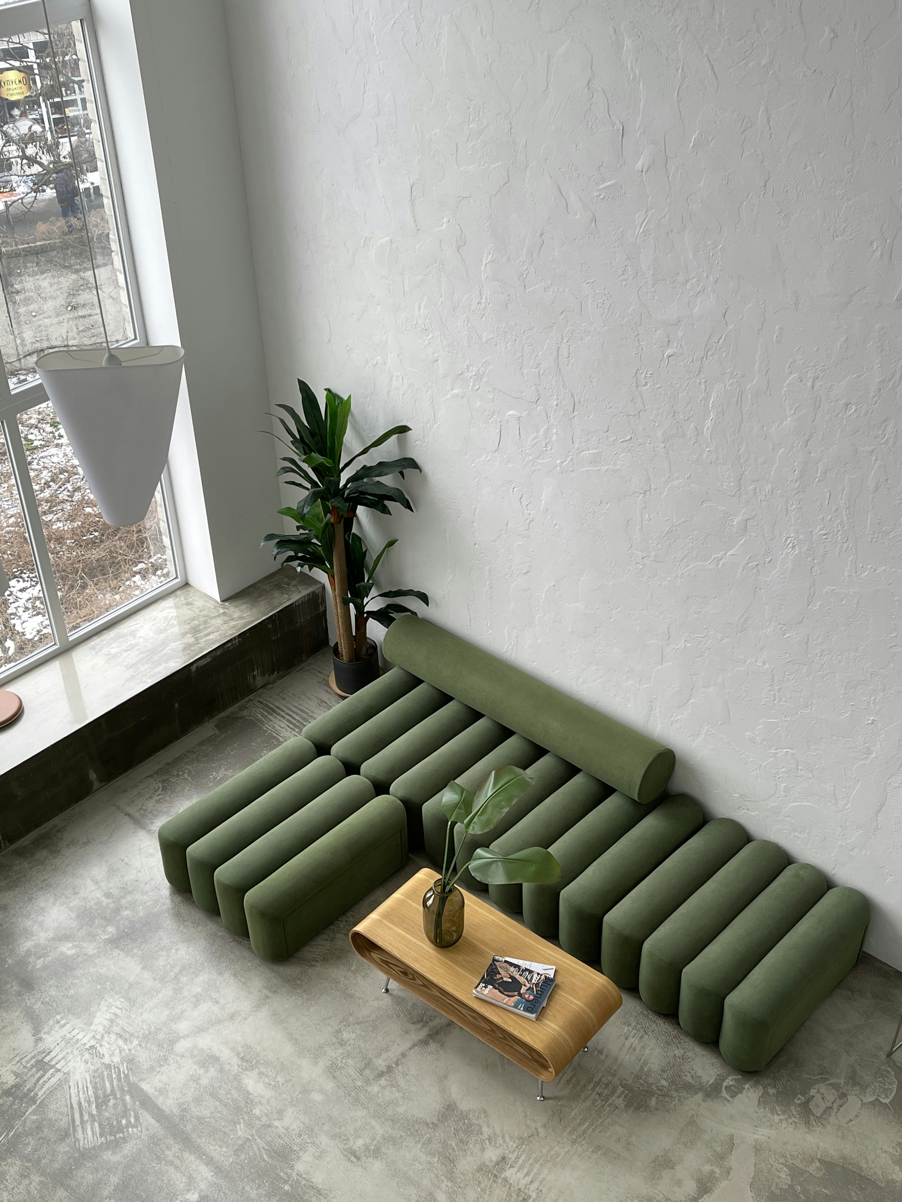 Discover the Versatility of the Modular Sofa