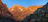 Photograph of Alexandre Calandrini capturing a stunning landscape during golden hour.