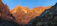Photograph of Alexandre Calandrini capturing a stunning landscape during golden hour.