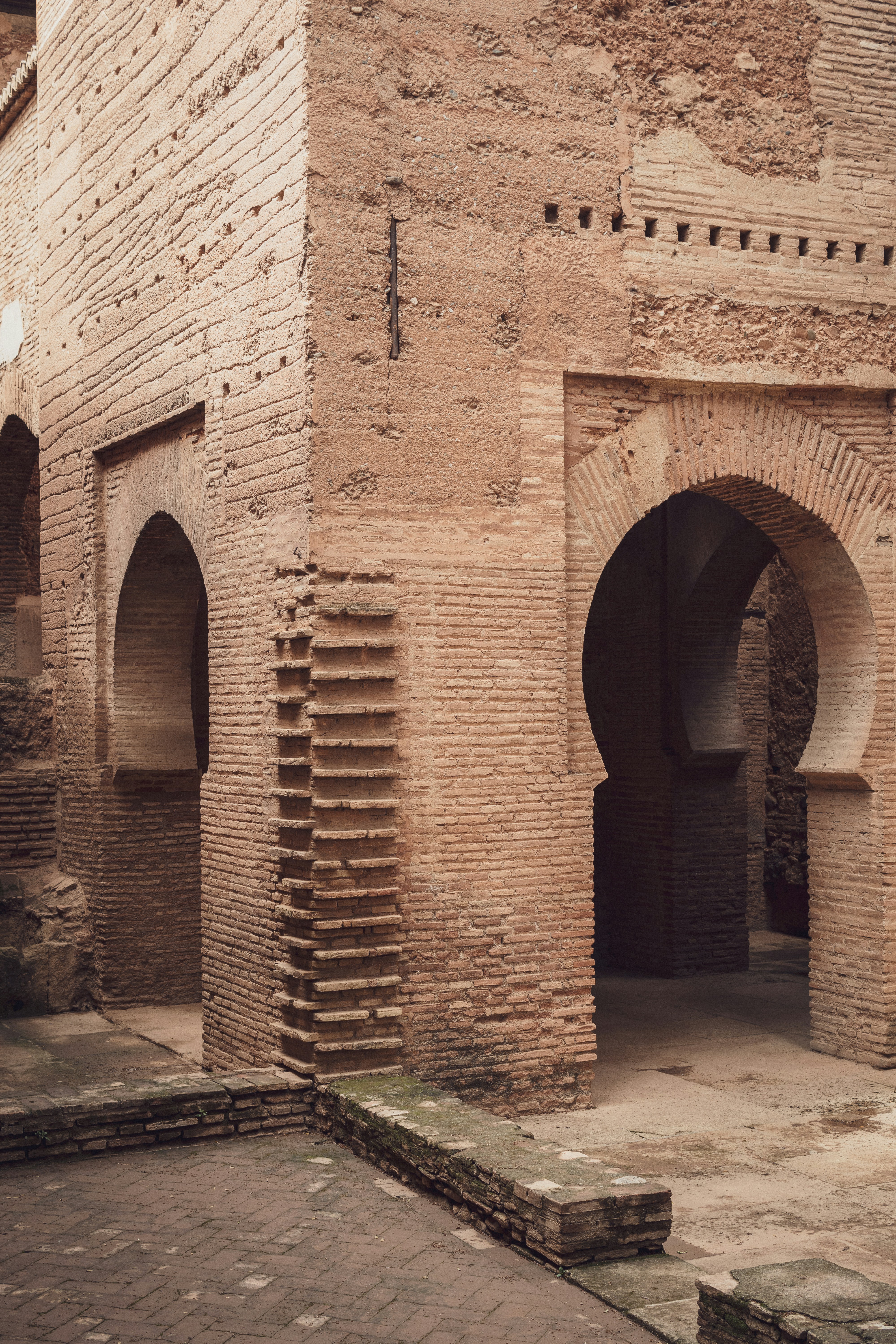 calle real de la alhambra