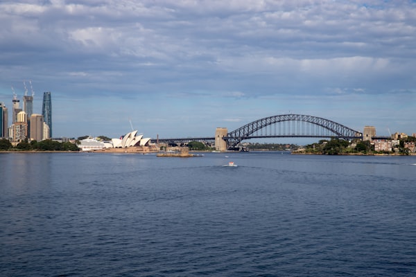 Sydney Harbour Bridge