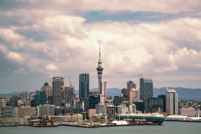 5-Day New Zealand Budget Backpacking Itinerary