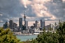 Auckland PEP Finder Image of a view of a city from across the water