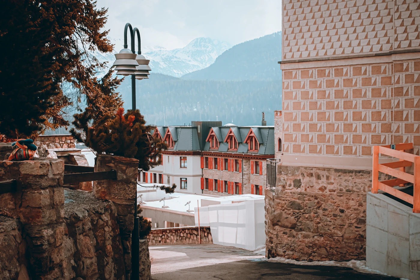 St. Moritz