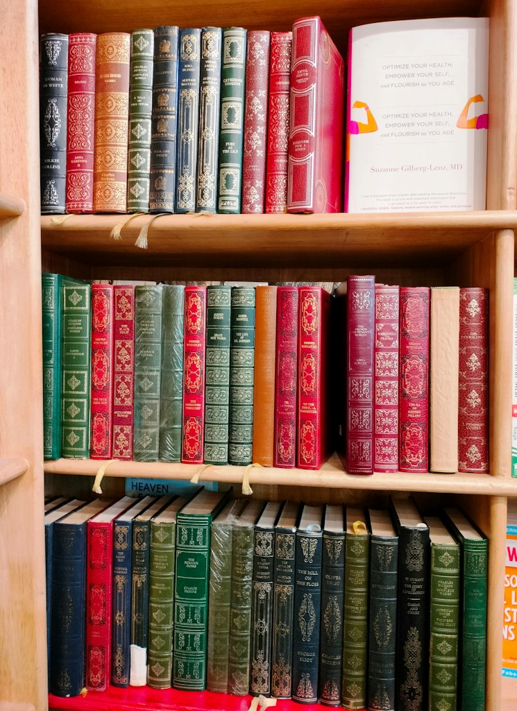 Cherry Wood Shelf