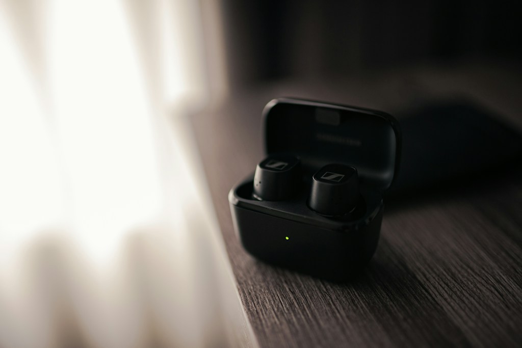 Wireless Earbuds