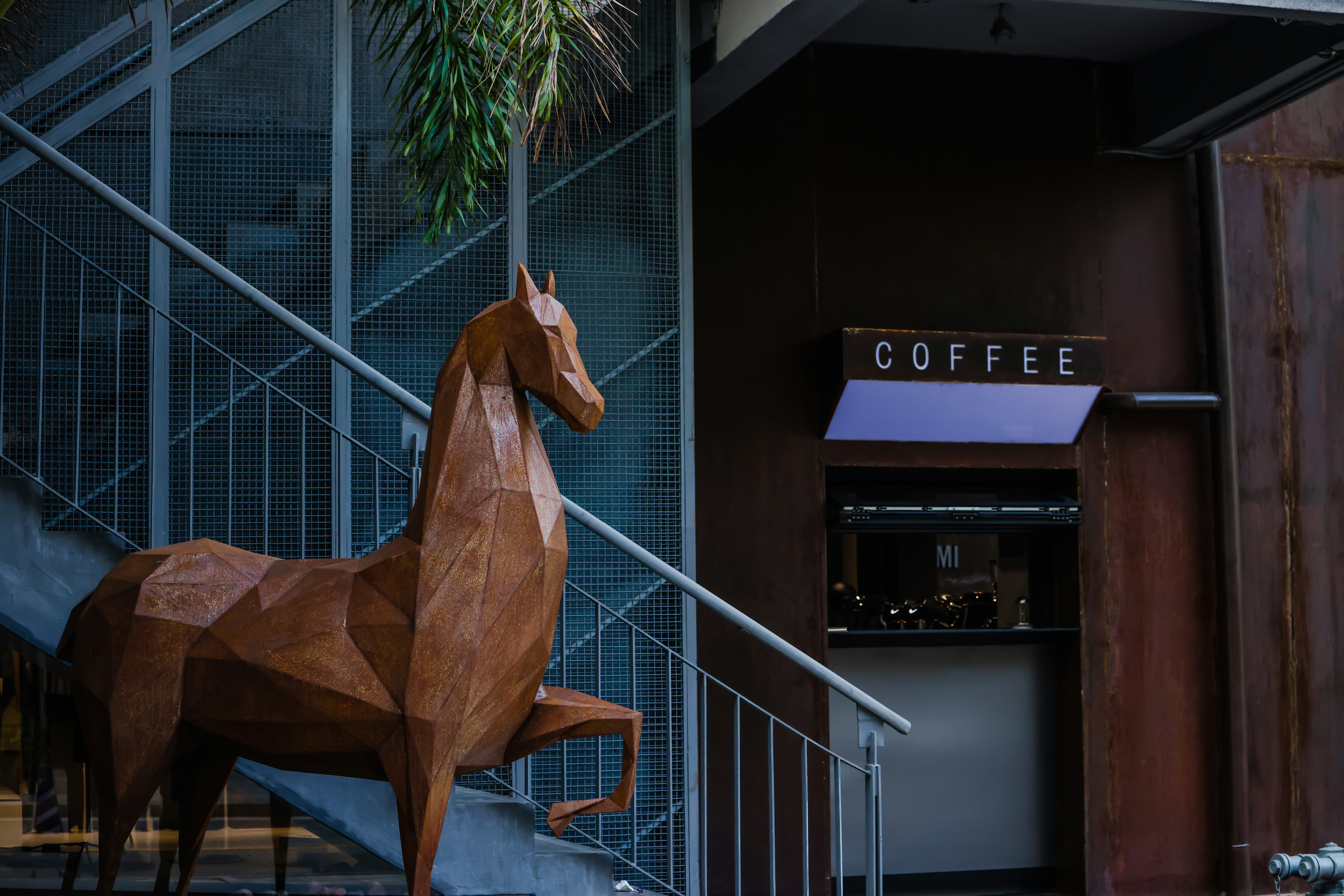 Pony cafe咖啡廳