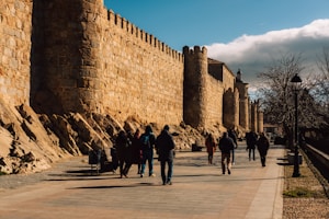 Castle Entry Ticket