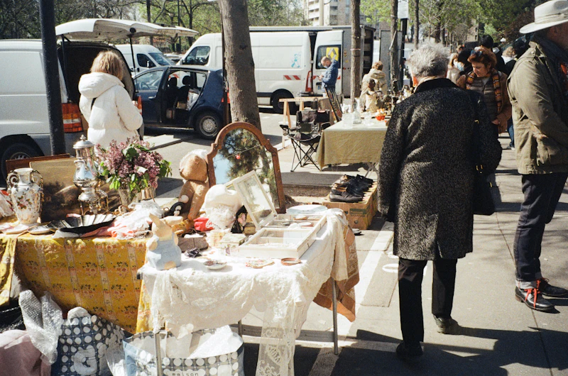 Best Local Markets in Paris for Food, Crafts, and Real Community Life