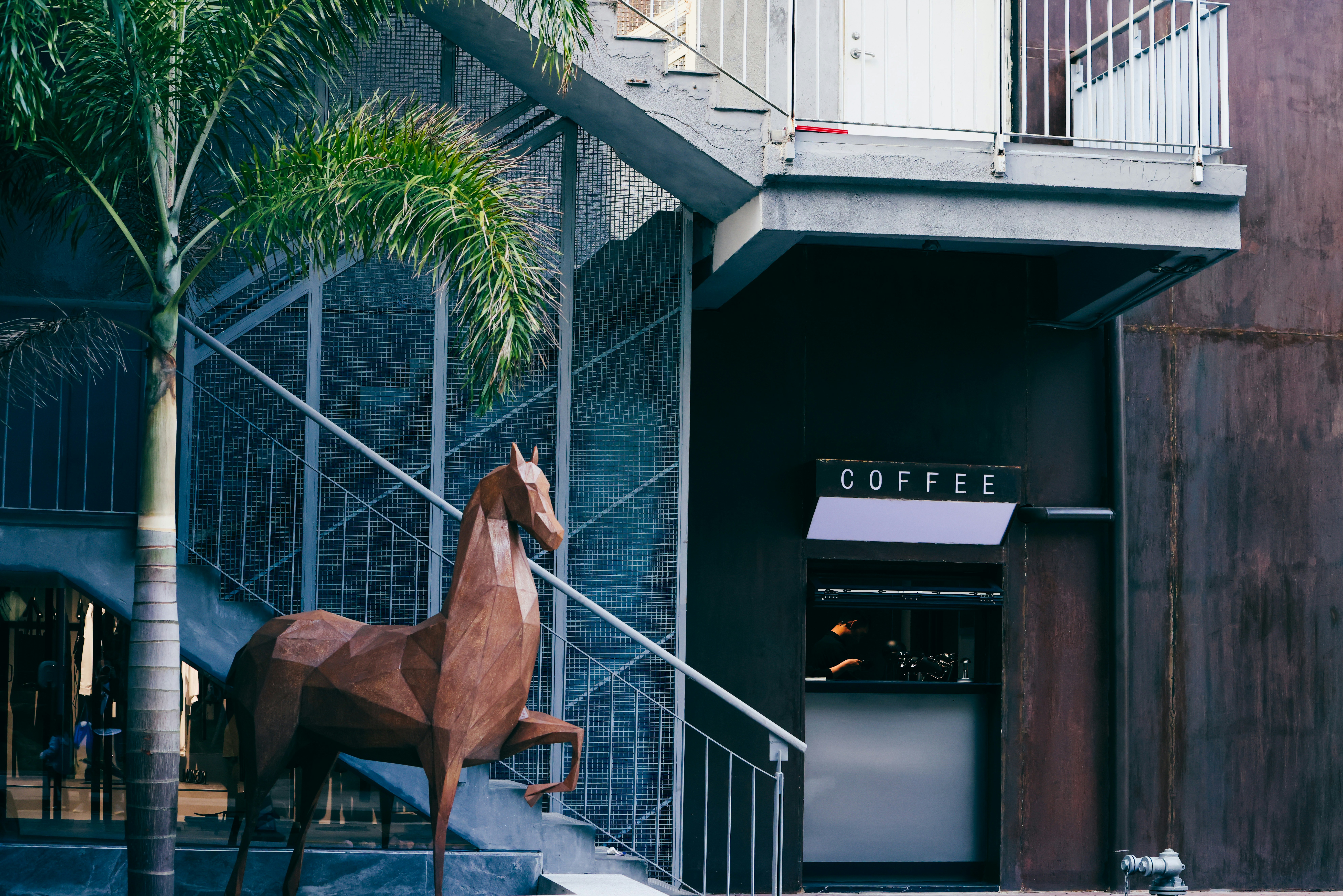 Pony cafe咖啡廳