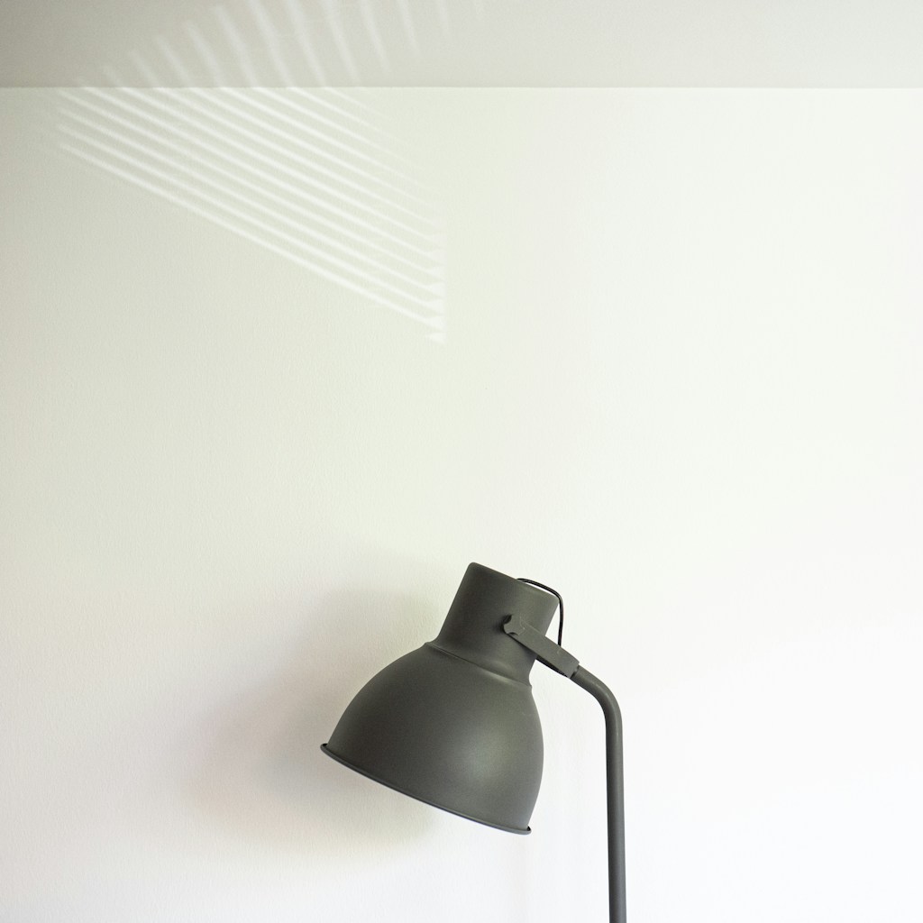 Glow Table Lamp