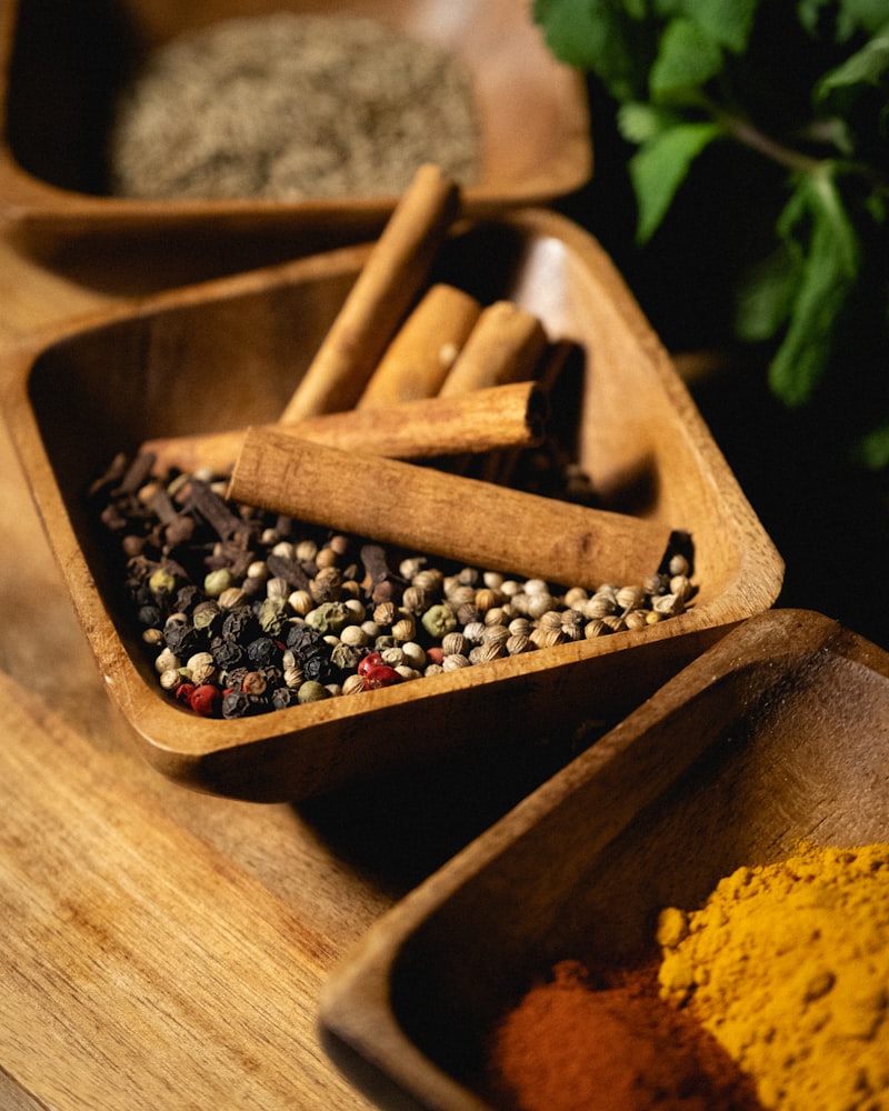 🌿 Premium Spices
