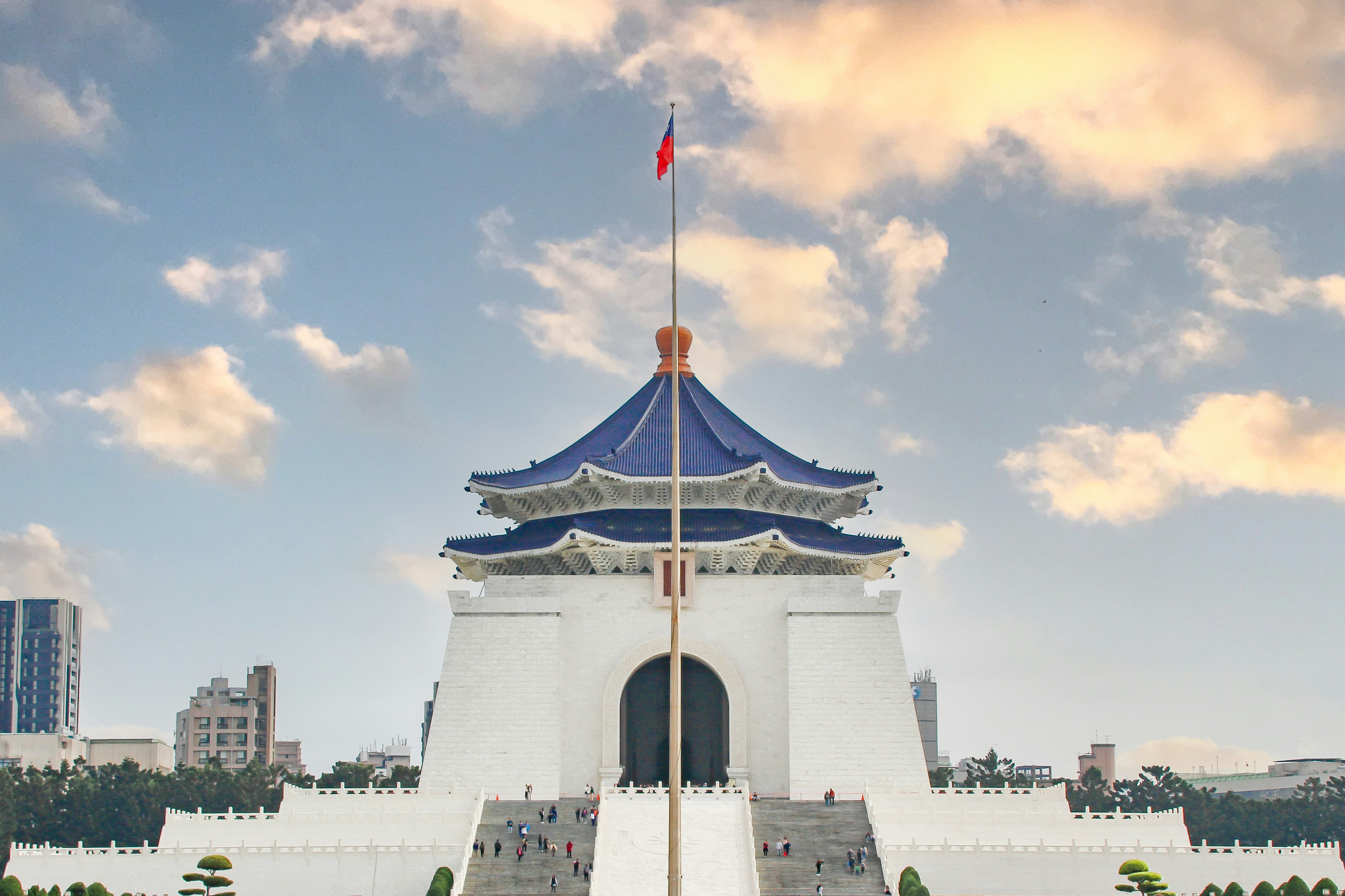Kaohsiung Martyrs' Shrine photo 3