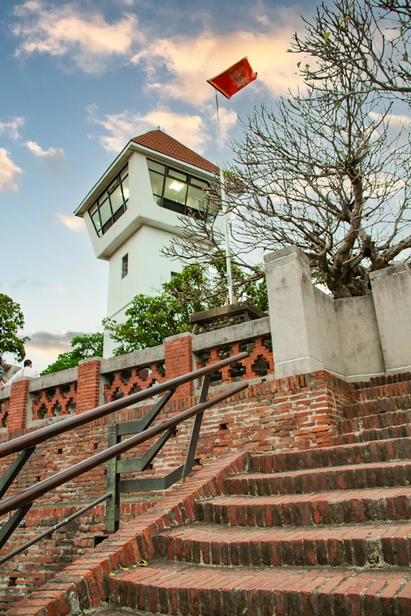 台南古蹟巡禮