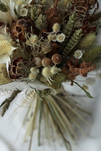 Wildflower Basket Delight