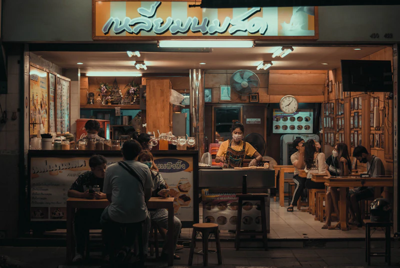 Best Places to Work From in Bangkok: A Remote Worker's Guide