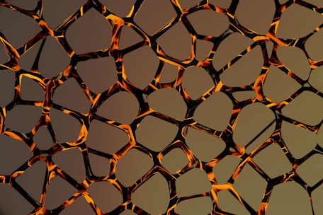 Abstract illustration of interconnected nodes symbolizing mutual recognition and moral reciprocity.