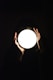 a person holding a light in their hands