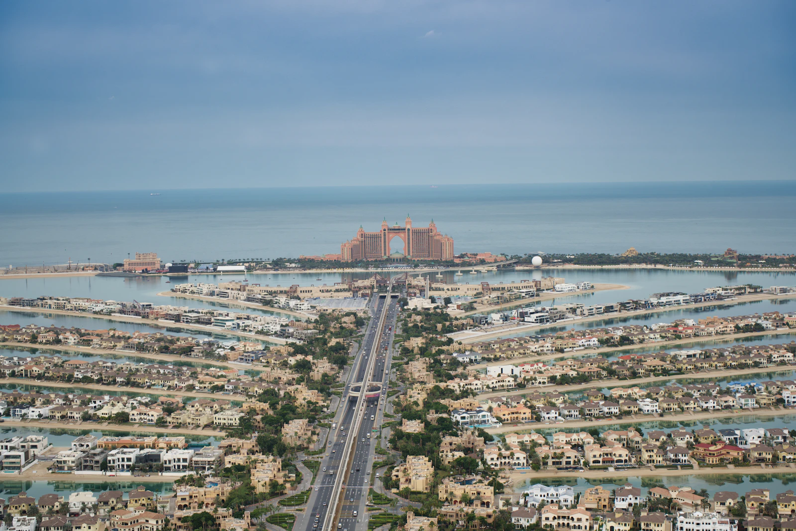 Waldorf Astoria Dubai Palm Jumeirah