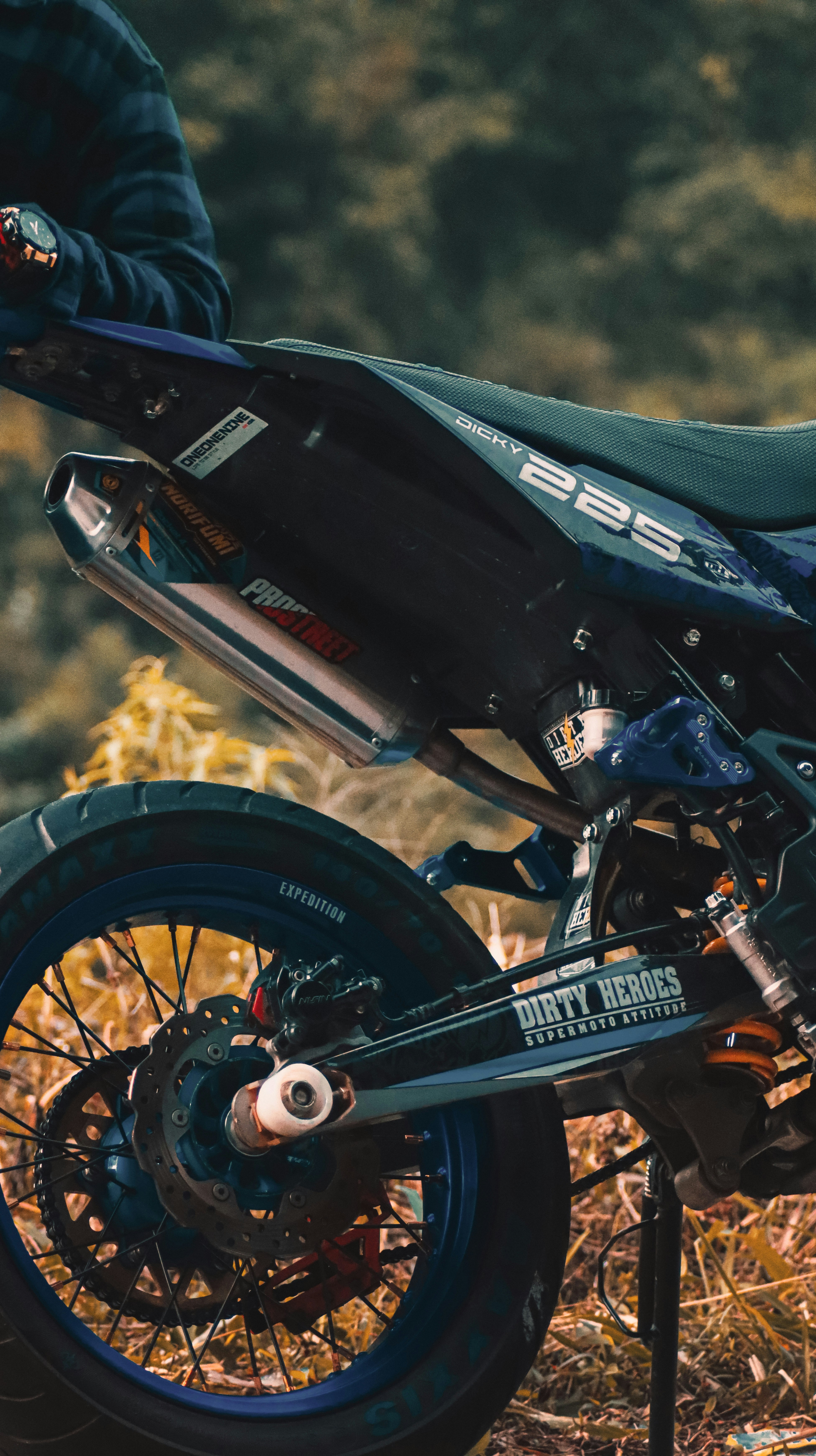 Motorcycle Gear and Parts