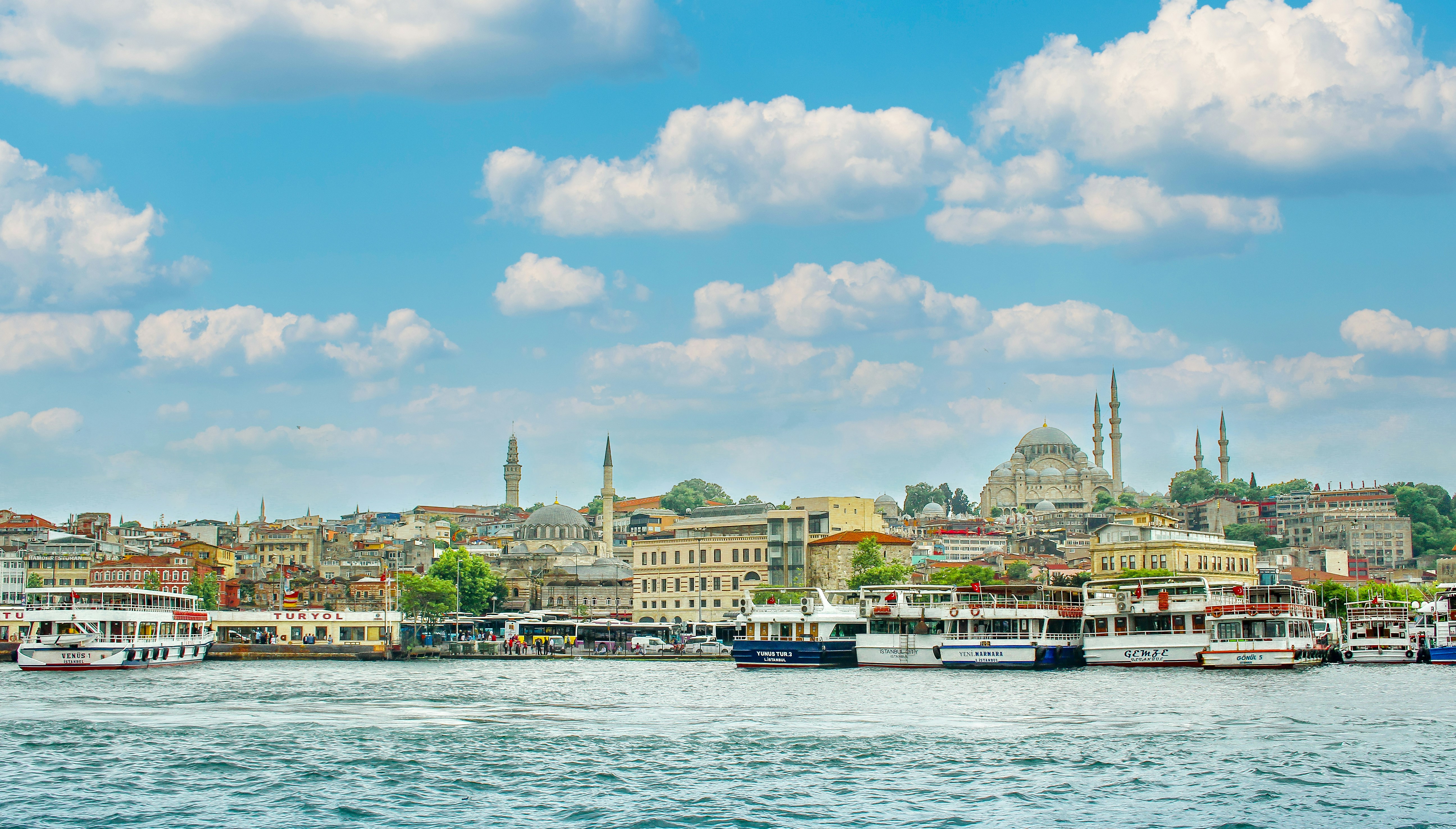 İstanbul’da Bugün Bulutlu ve Serin Bir Gün - Yaşam haberi görseli