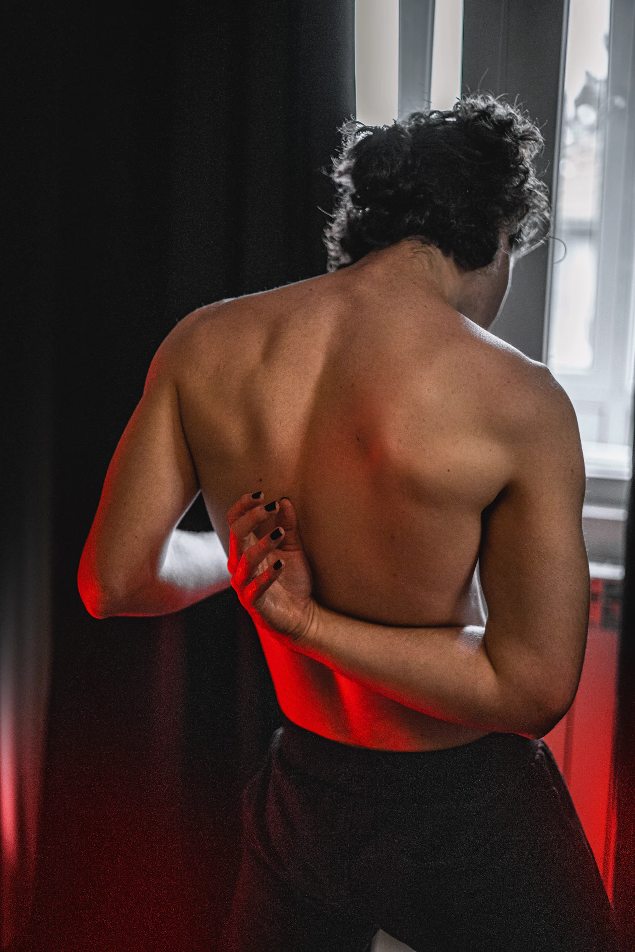 tendinite épaule douleur