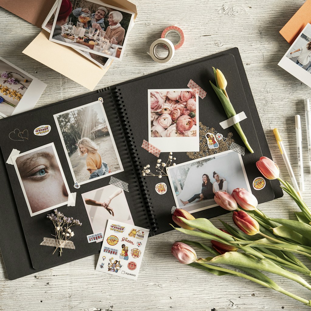 Creative Scrapbook