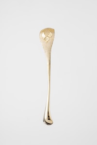 Carved Spoon Set