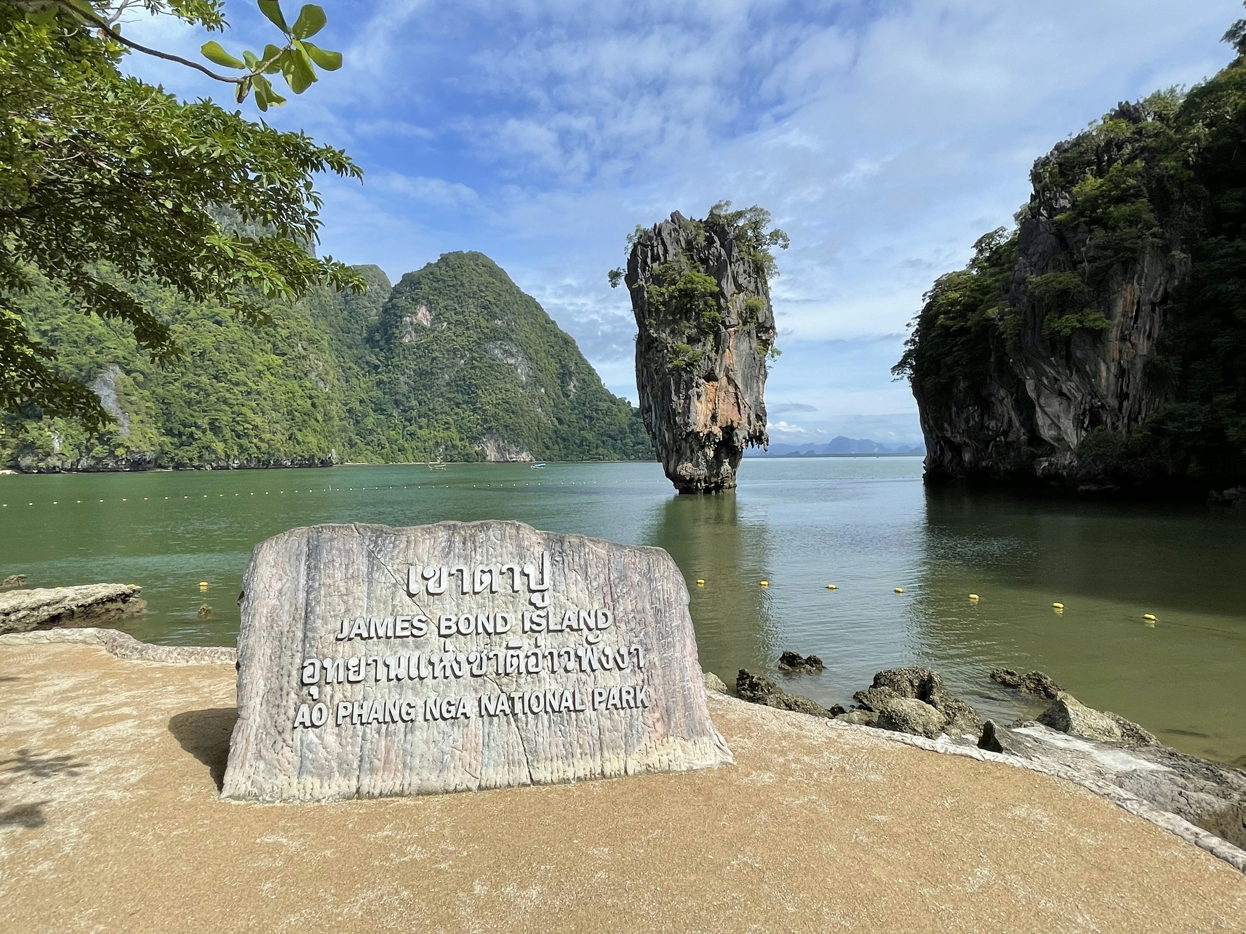 Exploring James Bond Island: A Gem of Phang Nga Province, Thailand