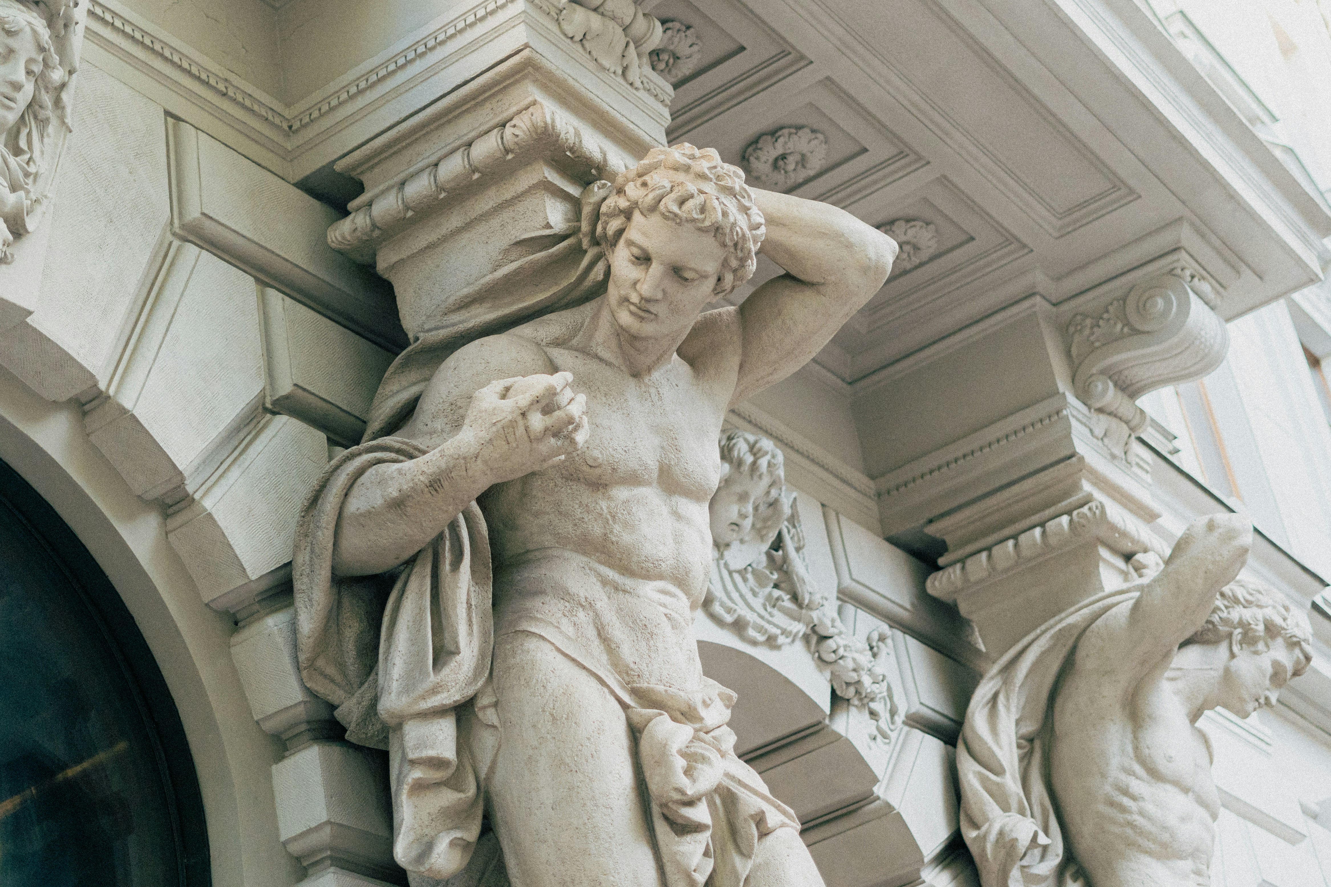 What to think about when you think about lifting