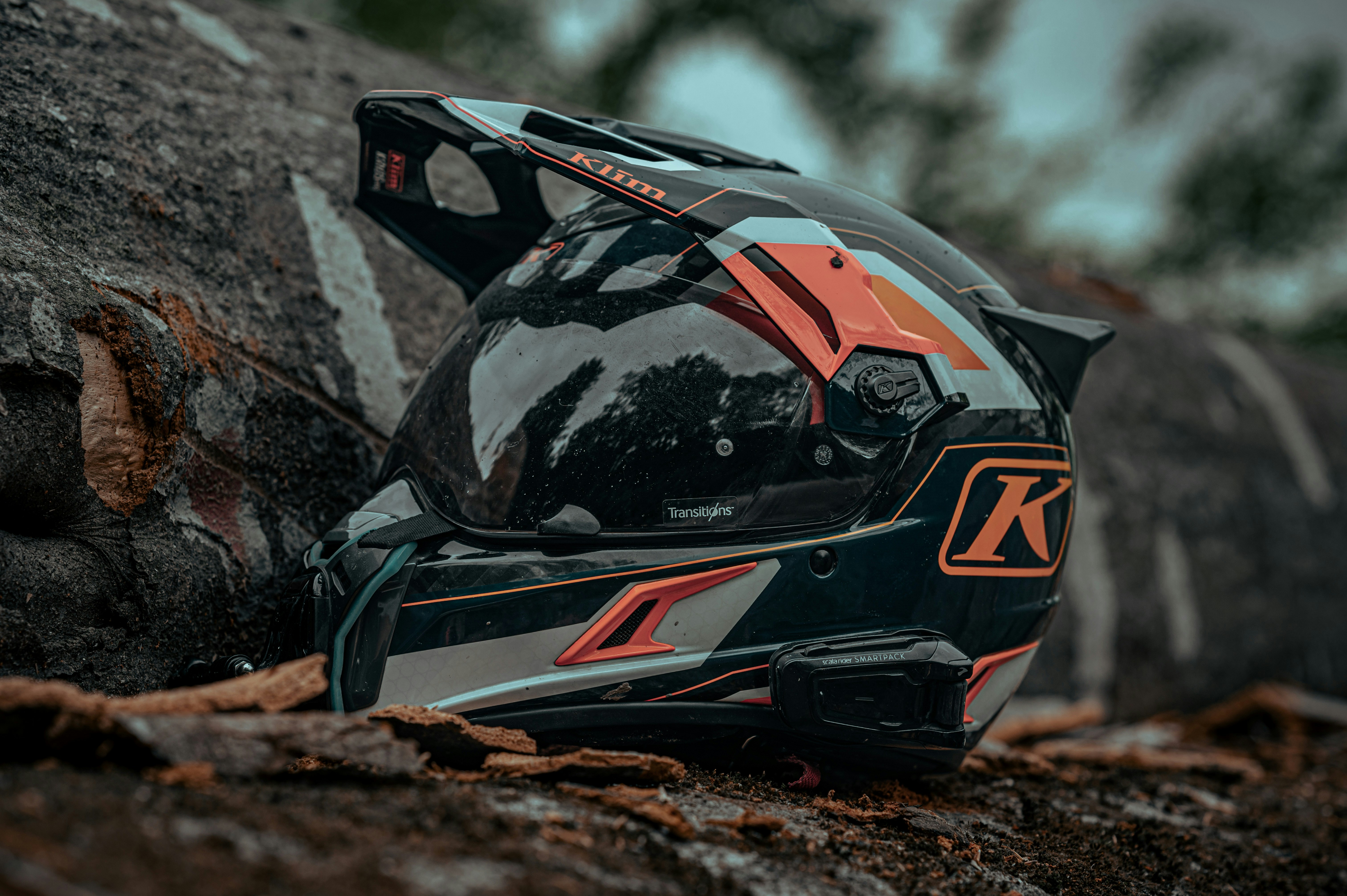 Stylish Motorcycle Helmet