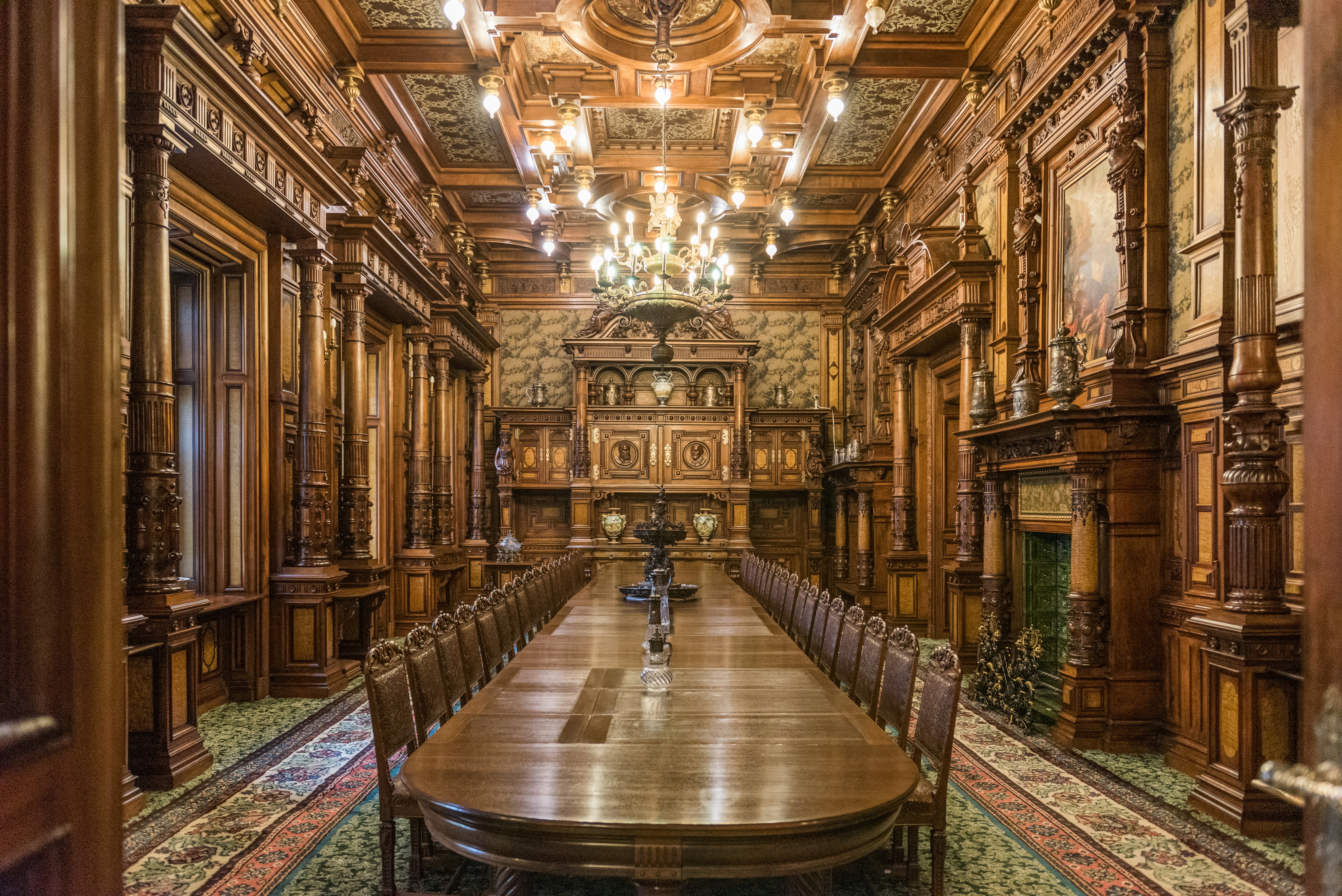 Antique Dining Table