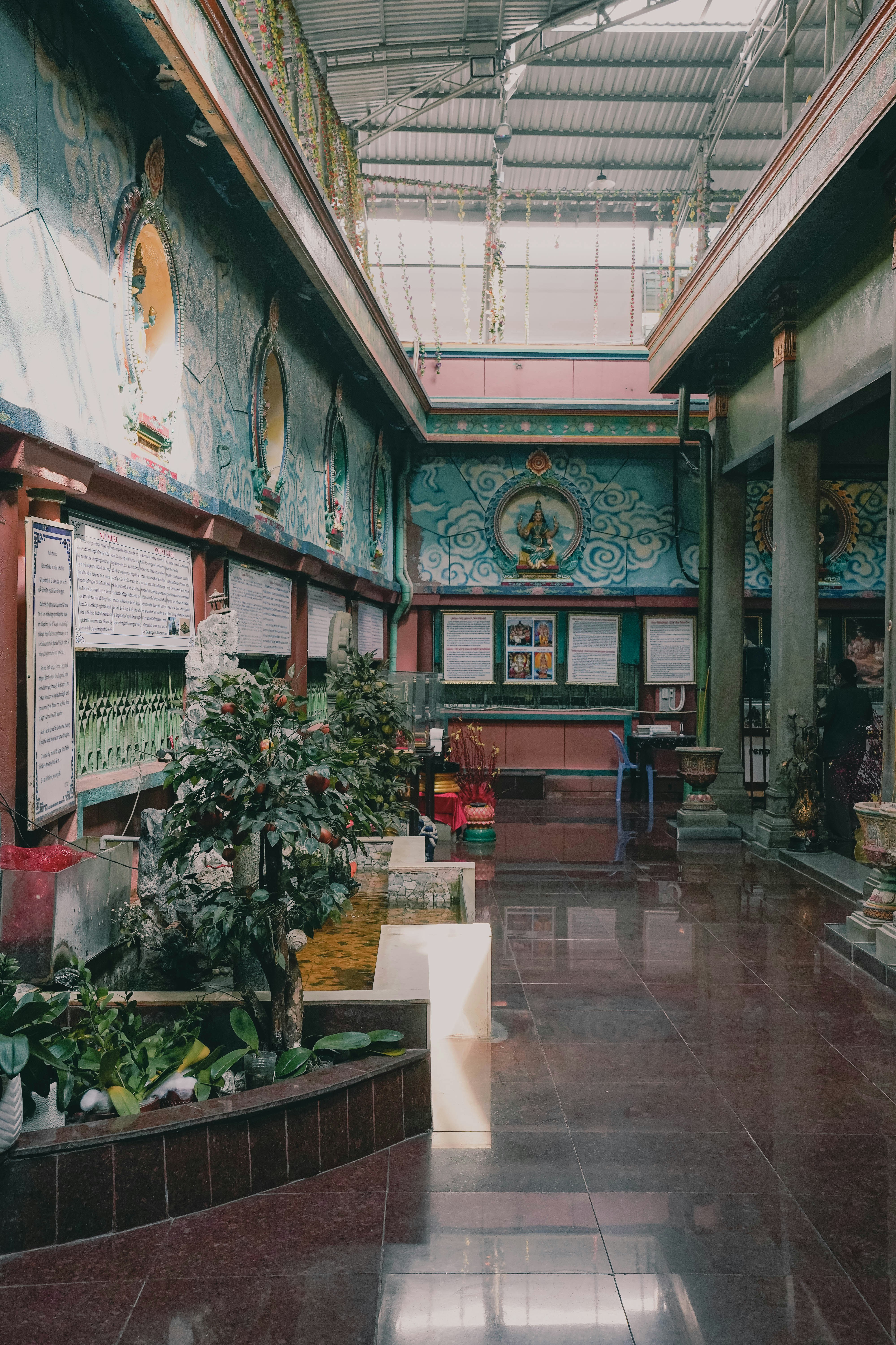Mariamman Hindu Temple