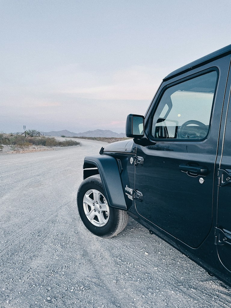 Pickup lista para trabajar