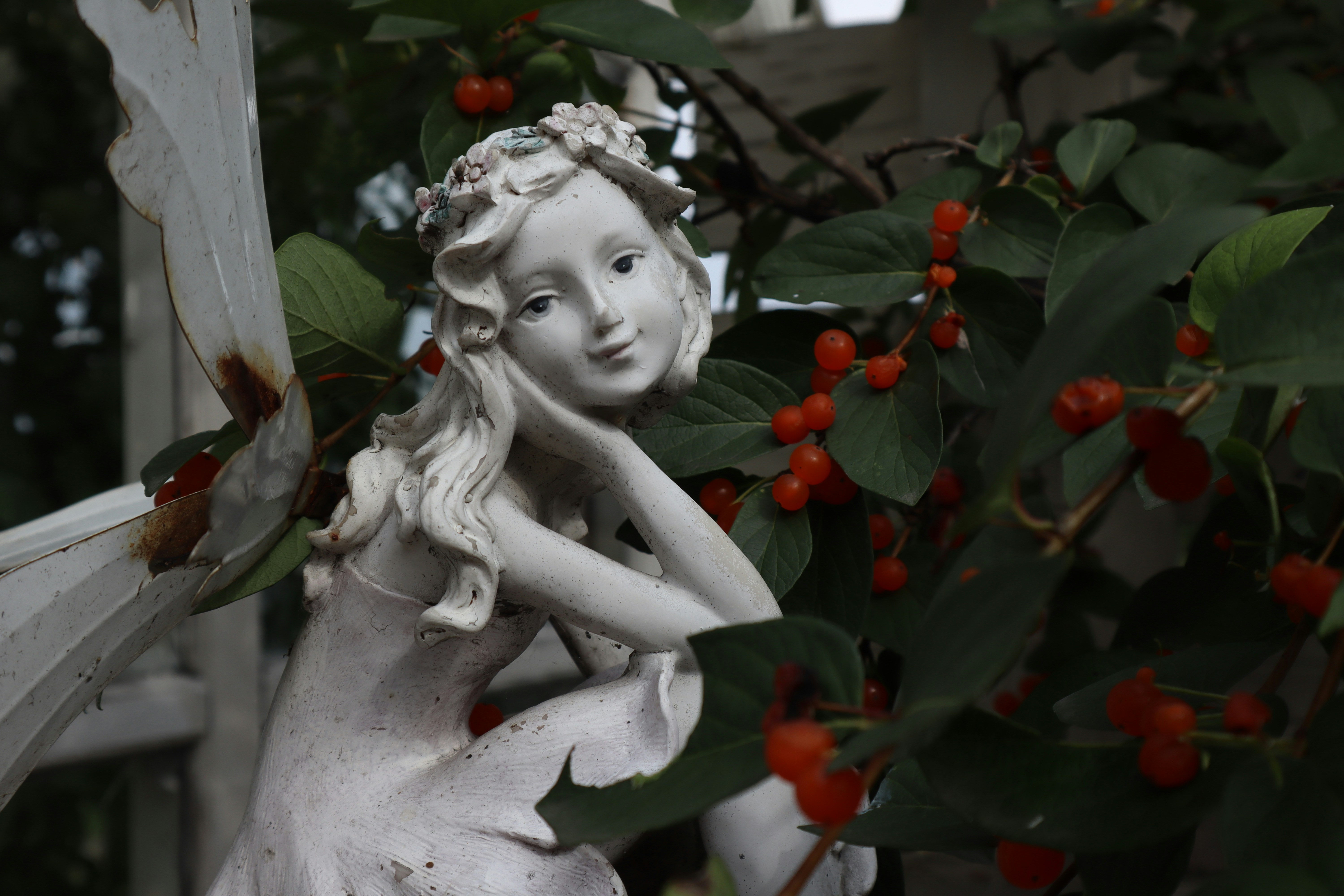 Whimsical Forest Sprite