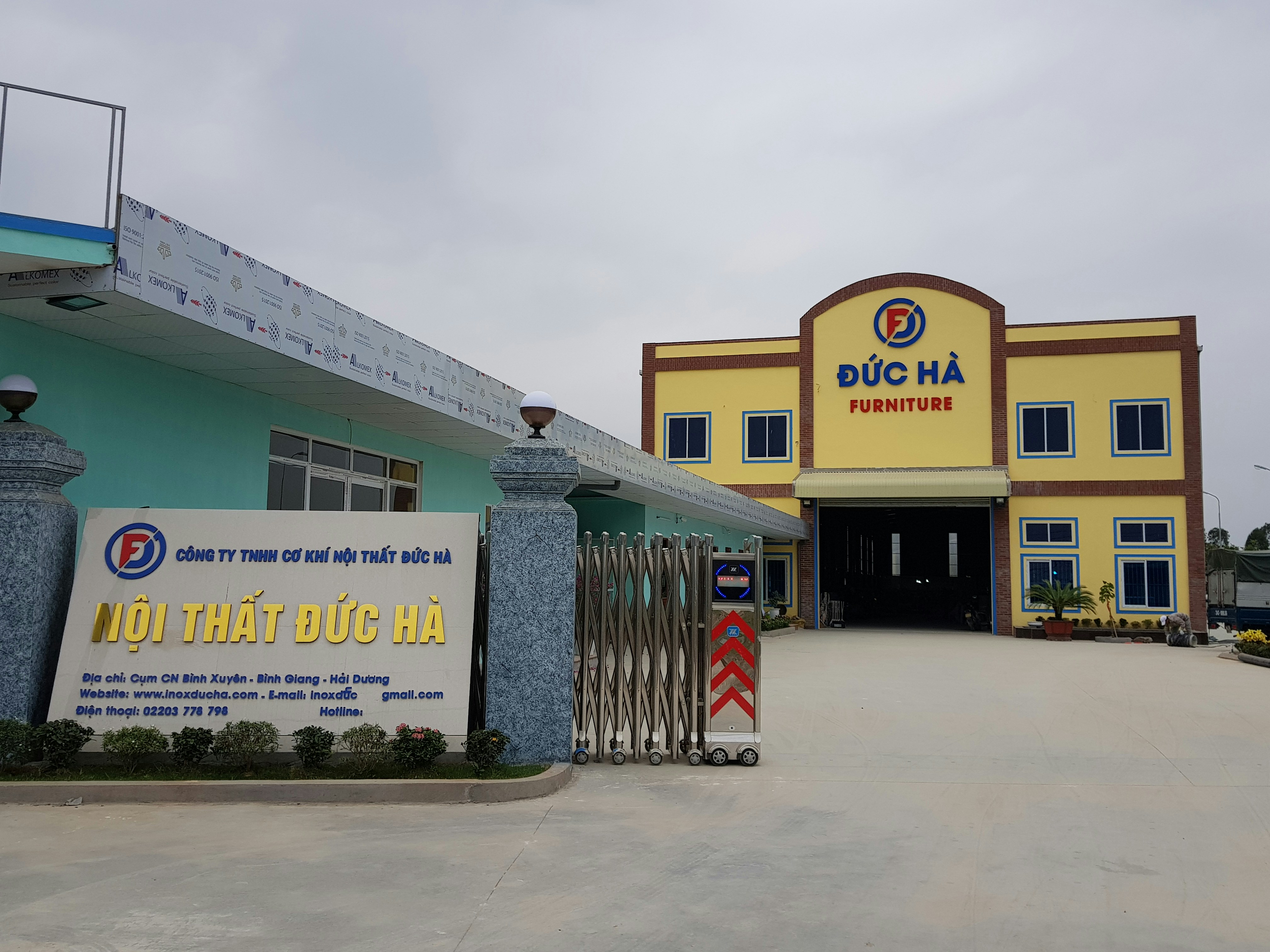 In Tem Nhãn Phường Tân Hòa