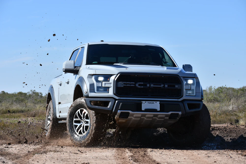 Trucks for crews and contractors