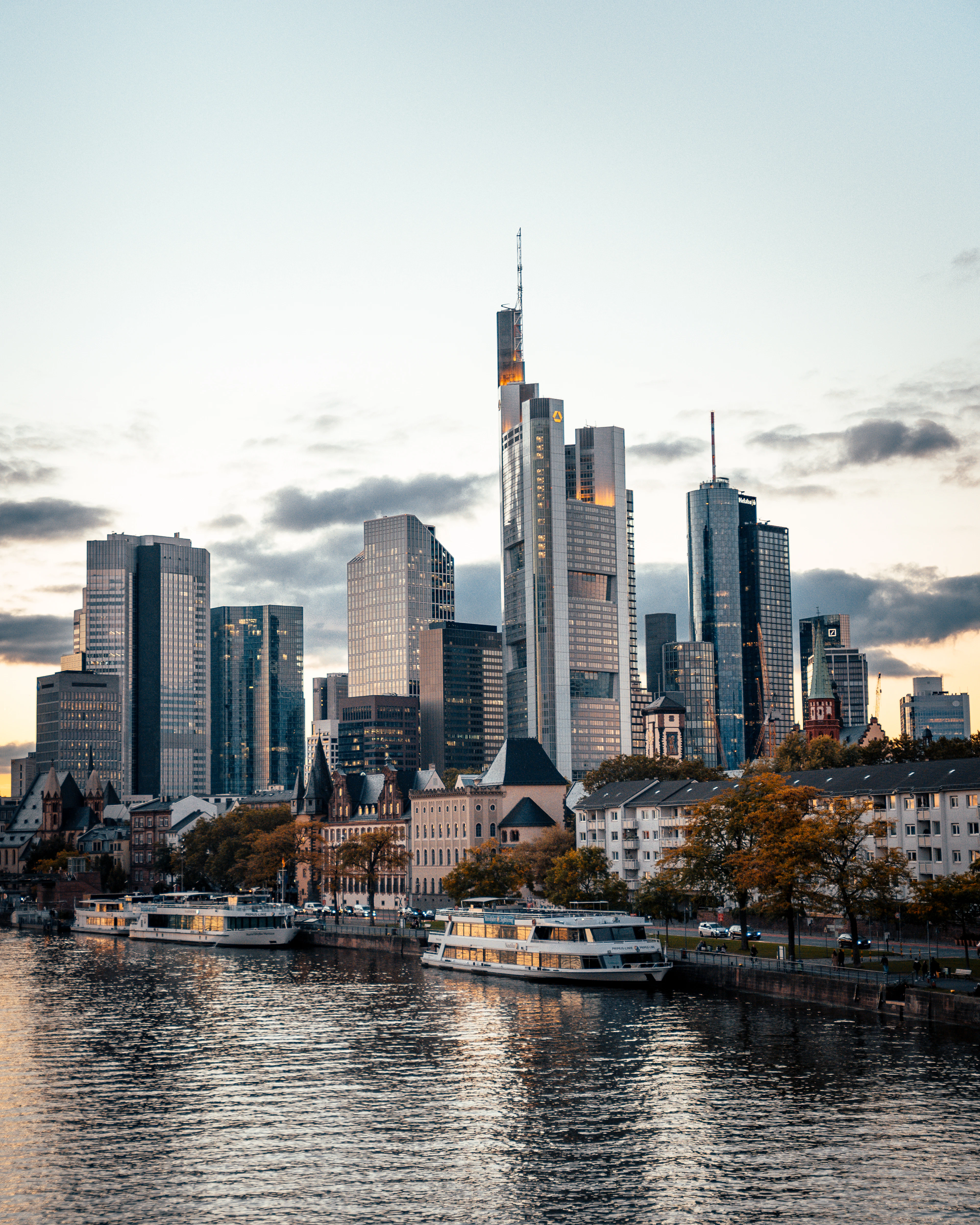 Grüne Sosse, Frankfurt
