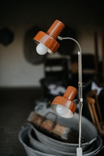 Bright and stylish floor lamps for every room.