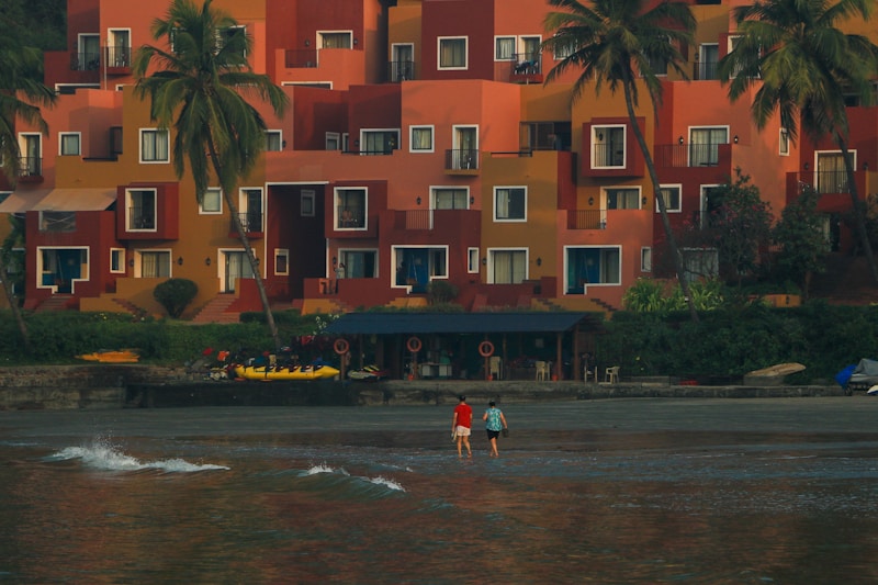 Beach Resorts
