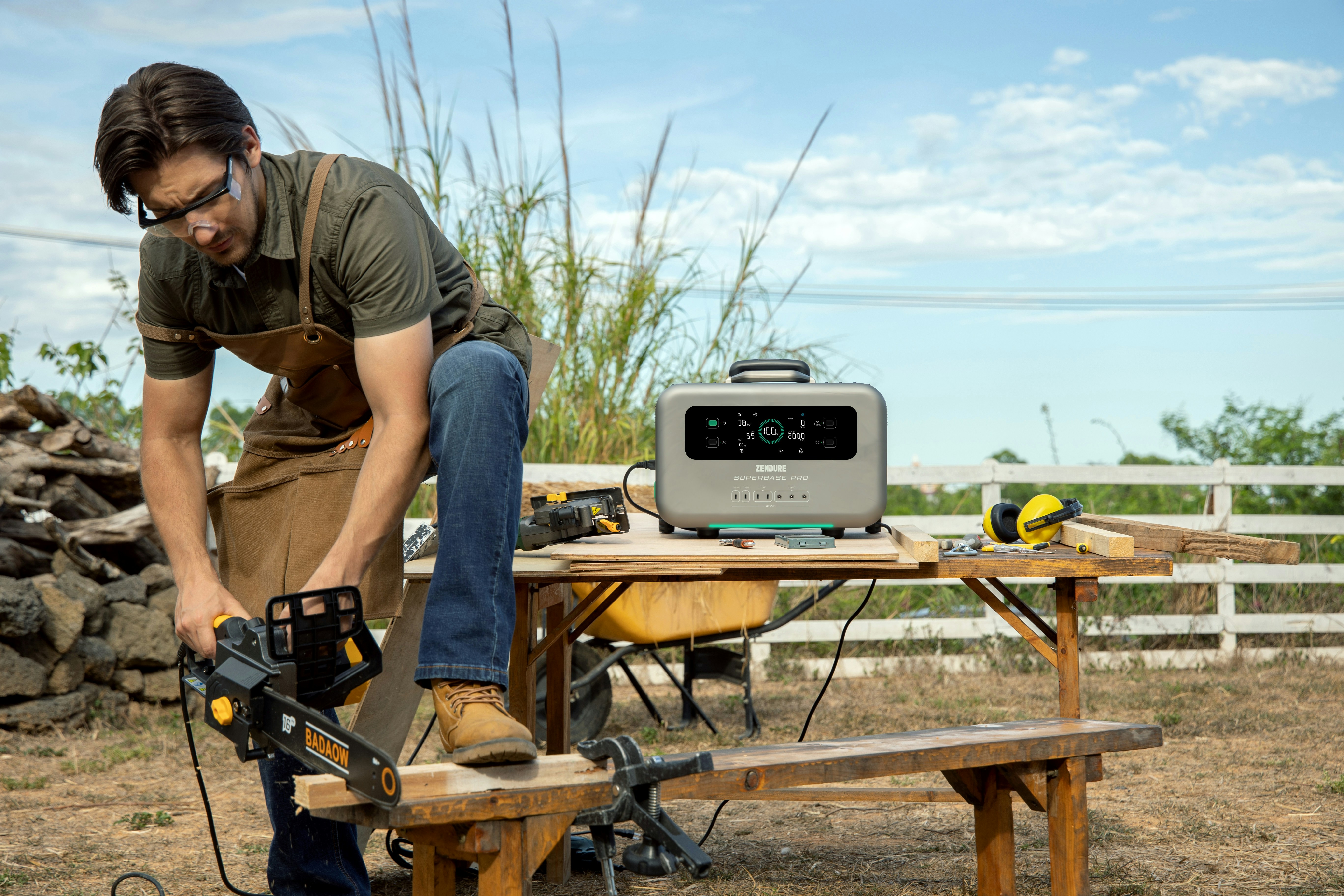 Choosing The Right Solar Generator For Remote Expeditions